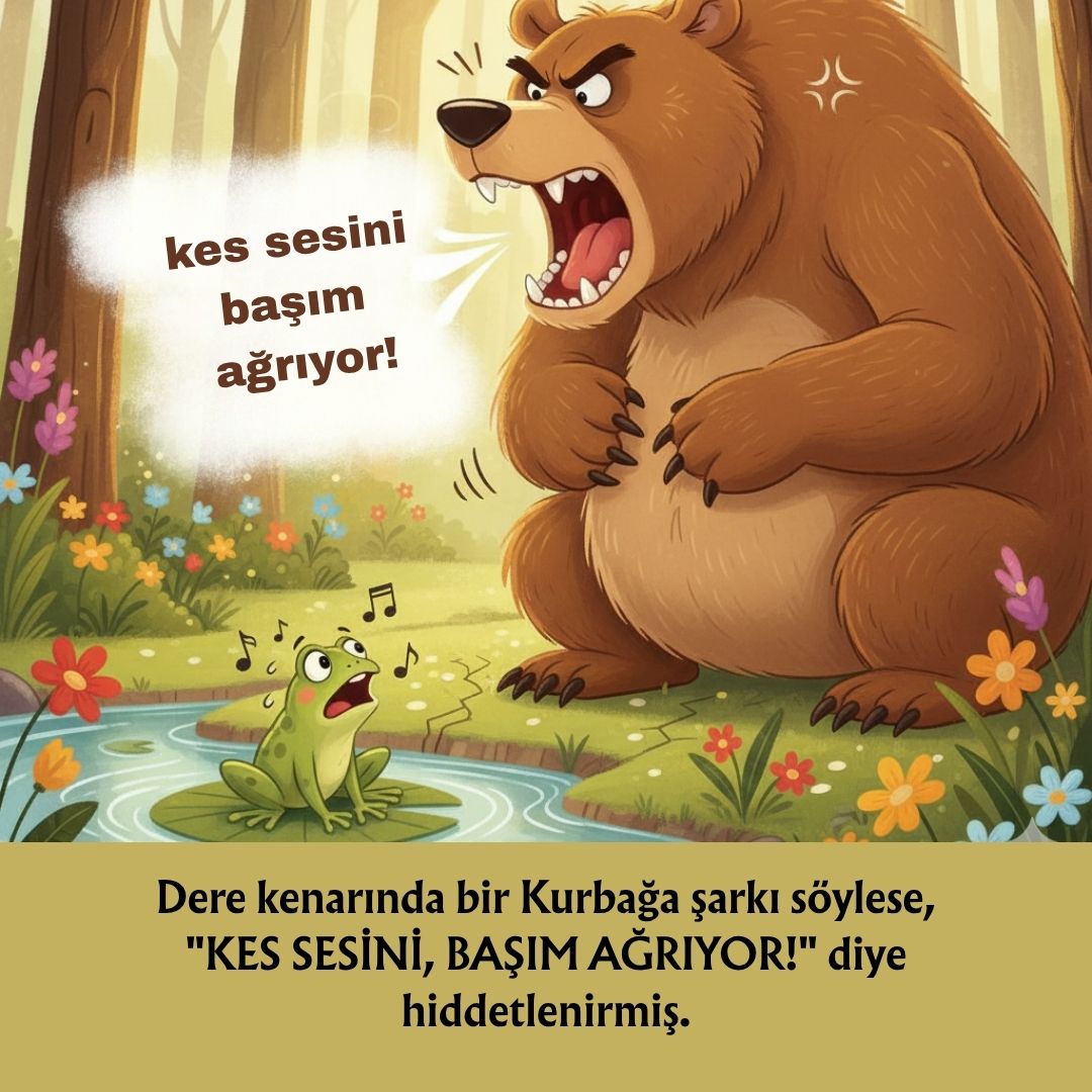 Ayının Öfkesi (5)